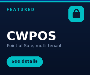 Featured sidebar — CWPOS