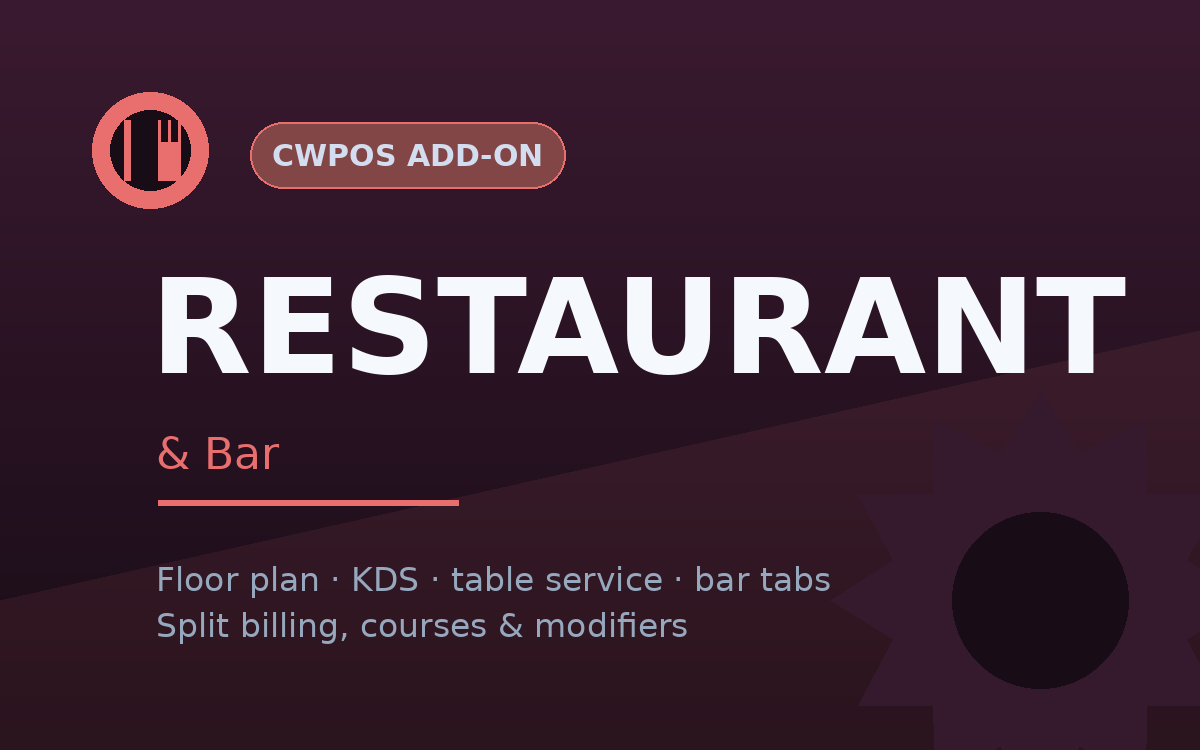 CWPOS Restaurant & Bar